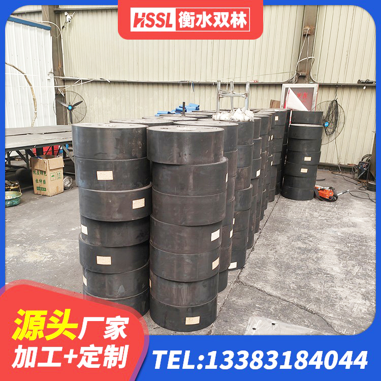 永泰县建筑隔震支座生产 永泰县LNR隔震支座1300(II型) 永泰县建筑高阻尼铅芯支座生产厂家 永泰县铅芯橡皮支座厂家 - 第6张