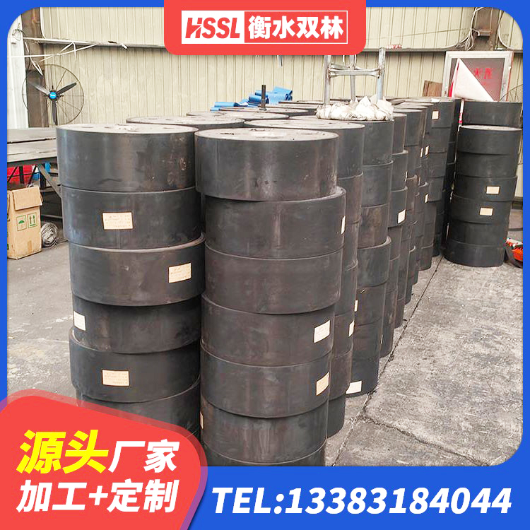 永泰县建筑橡胶隔震支座HDR厂家 永泰县工程隔震支座 永泰县减震隔震橡胶支座生产厂家 永泰县高承载力隔震支座厂家 - 第3张